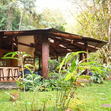 Amazonita Ecolodge Dos Brazos Екстер'єр фото