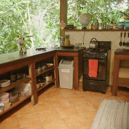 Amazonita Ecolodge Dos Brazos Екстер'єр фото