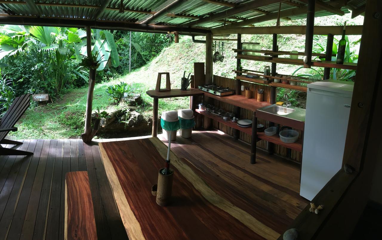 Amazonita Ecolodge Dos Brazos Екстер'єр фото