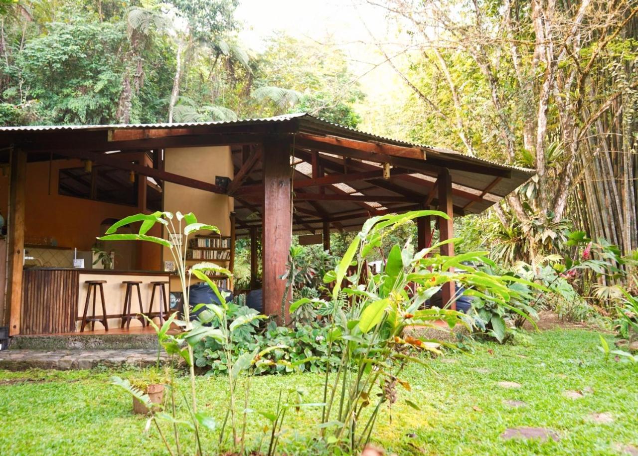 Amazonita Ecolodge Dos Brazos Екстер'єр фото