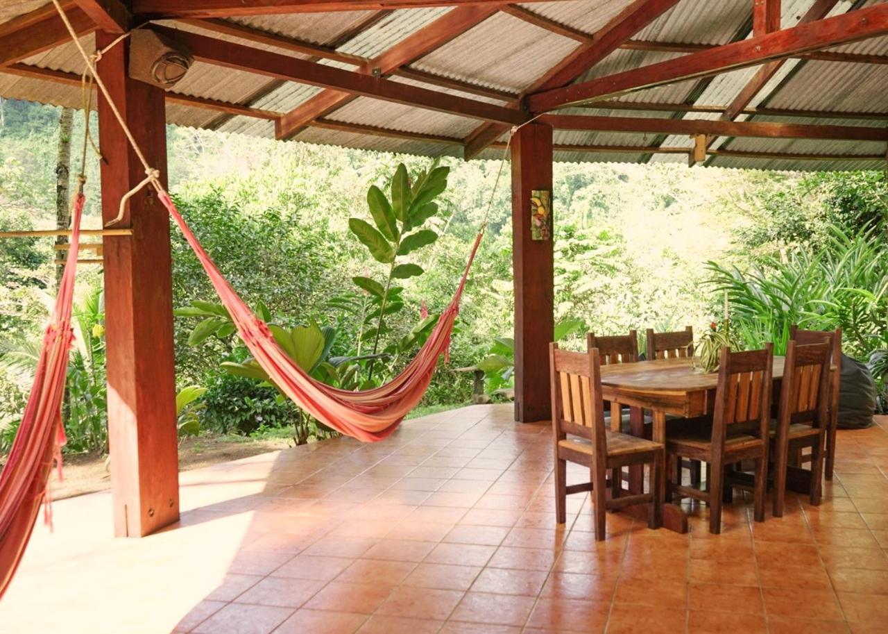 Amazonita Ecolodge Dos Brazos Екстер'єр фото