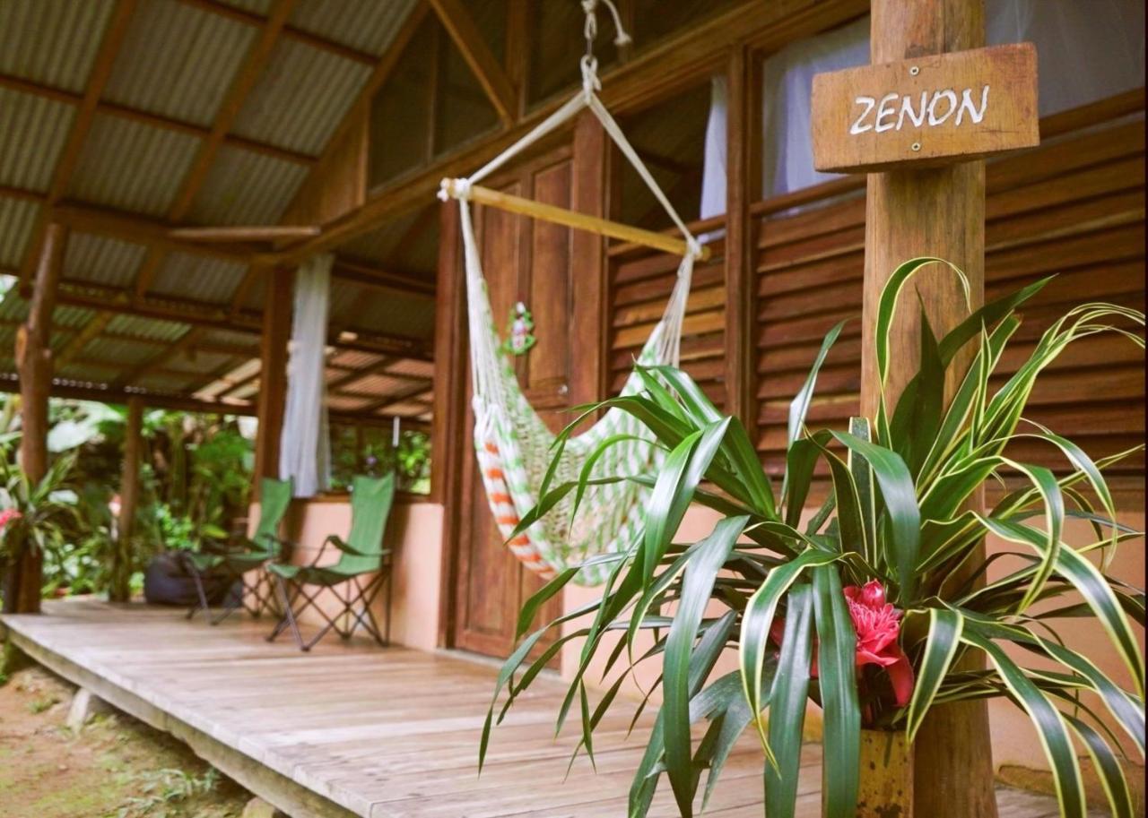 Amazonita Ecolodge Dos Brazos Екстер'єр фото