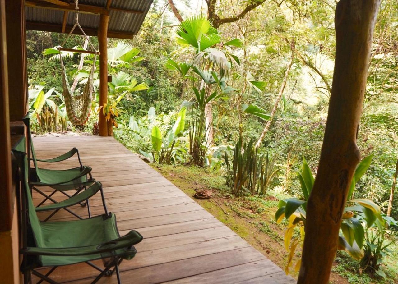 Amazonita Ecolodge Dos Brazos Екстер'єр фото