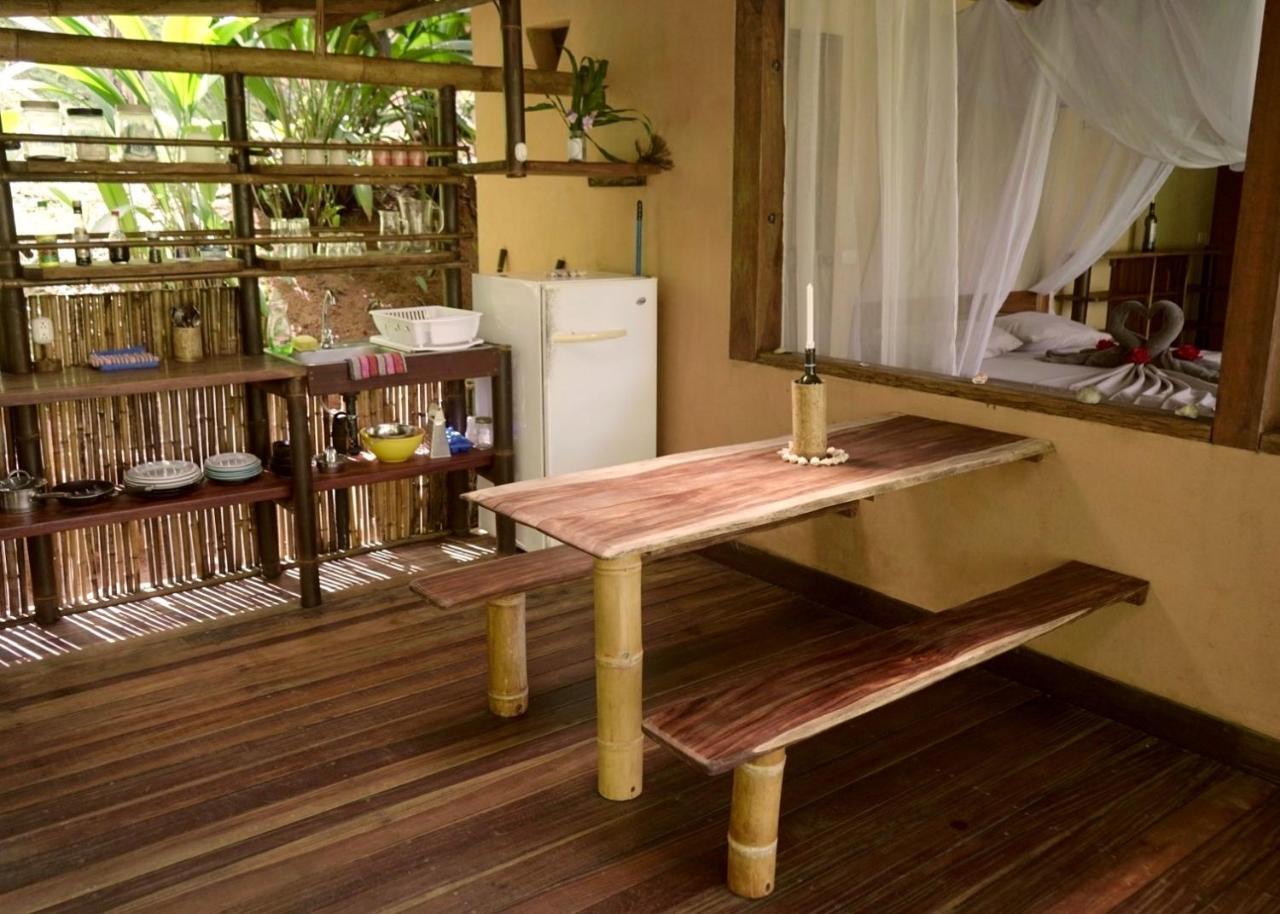 Amazonita Ecolodge Dos Brazos Екстер'єр фото