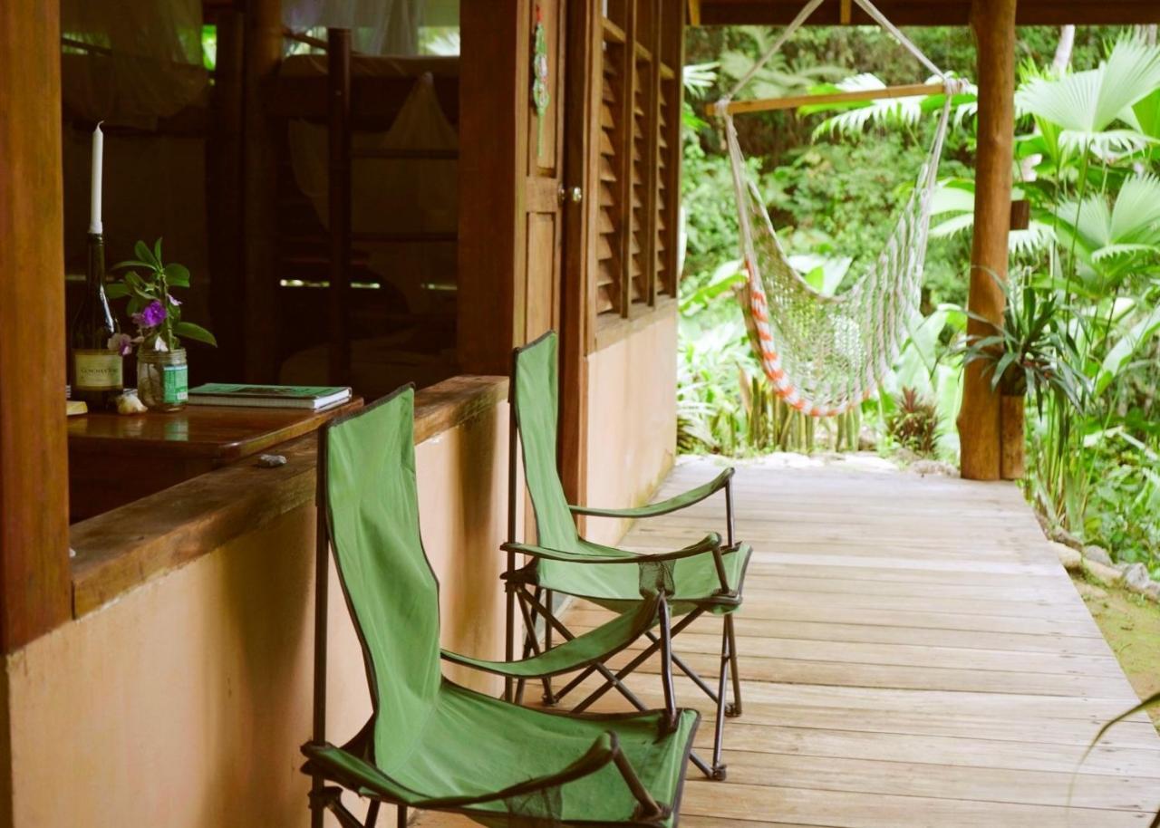 Amazonita Ecolodge Dos Brazos Екстер'єр фото