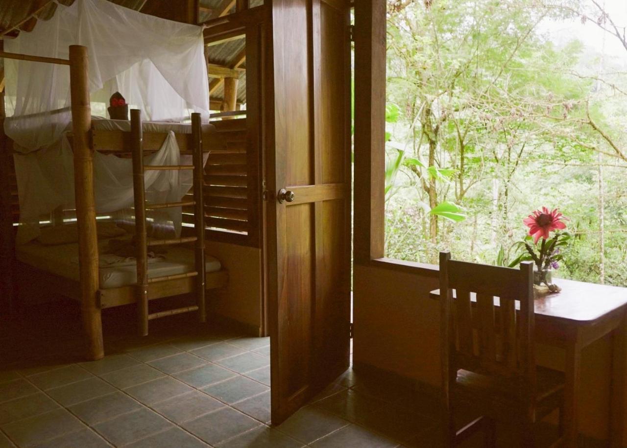 Amazonita Ecolodge Dos Brazos Екстер'єр фото