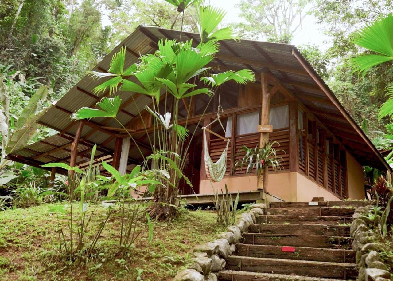 Amazonita Ecolodge Dos Brazos Екстер'єр фото